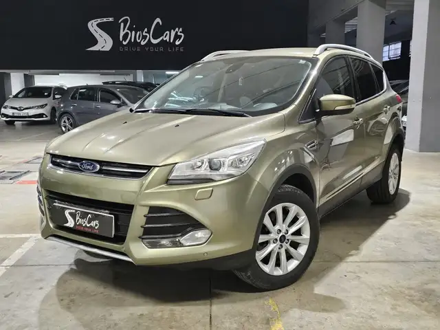 Ford Kuga 2.0TDCI Titanium 4x2 120