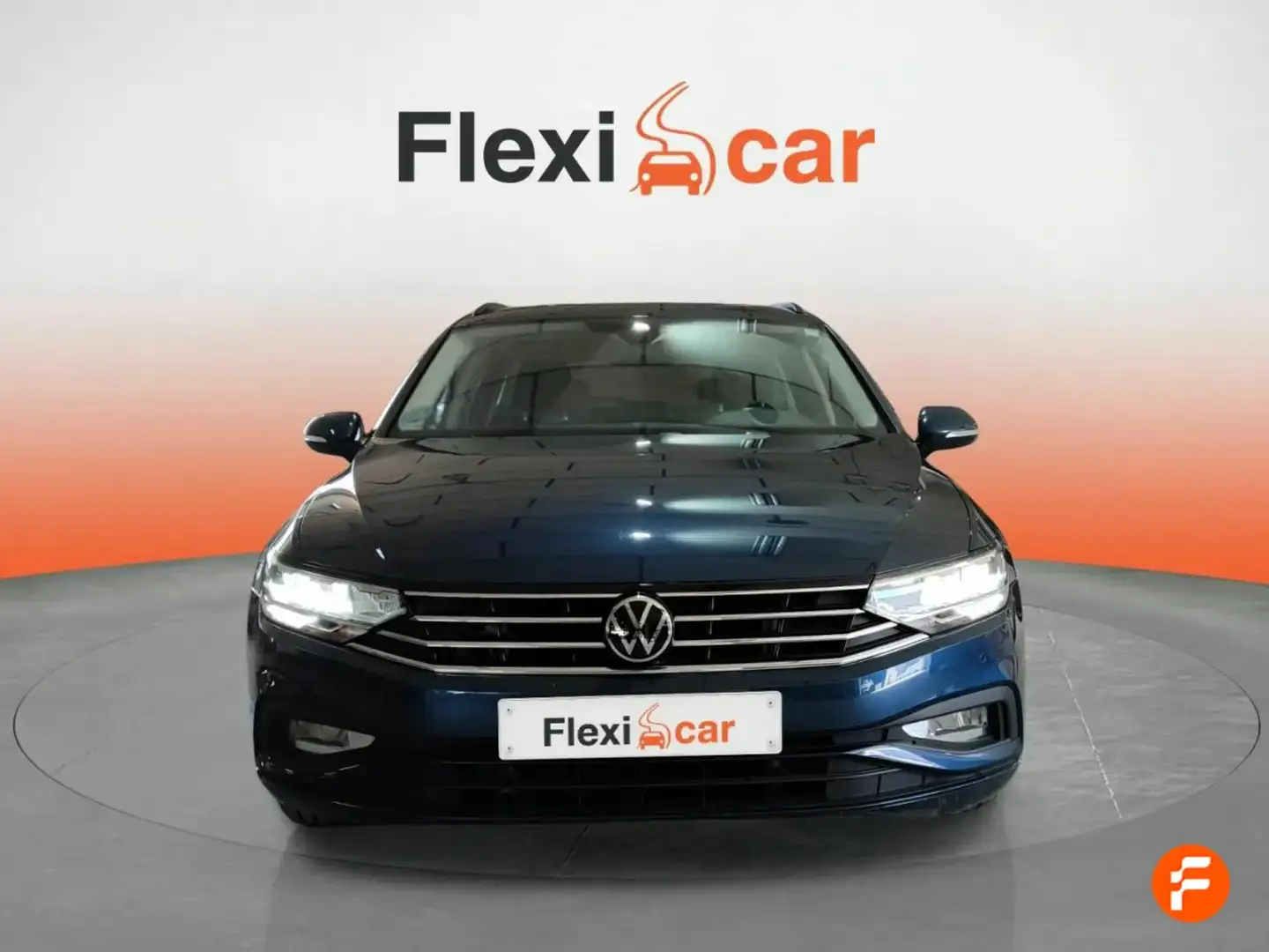 Volkswagen Passat Variant 2.0TDI EVO Business 110kW Azul - 2