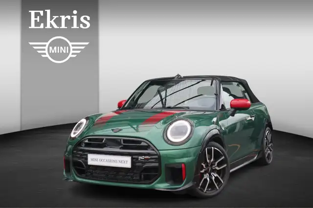 MINI John Cooper Works Cabrio 2.0 JCW | John Cooper Works uitvoering + Pakket XL
