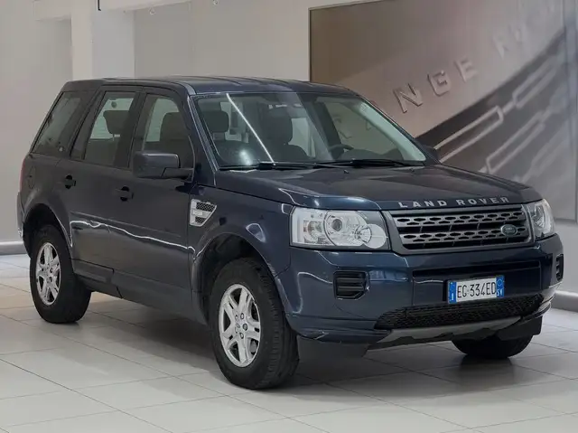 Land Rover Freelander Freelander 2.2 TD4 S.W. E