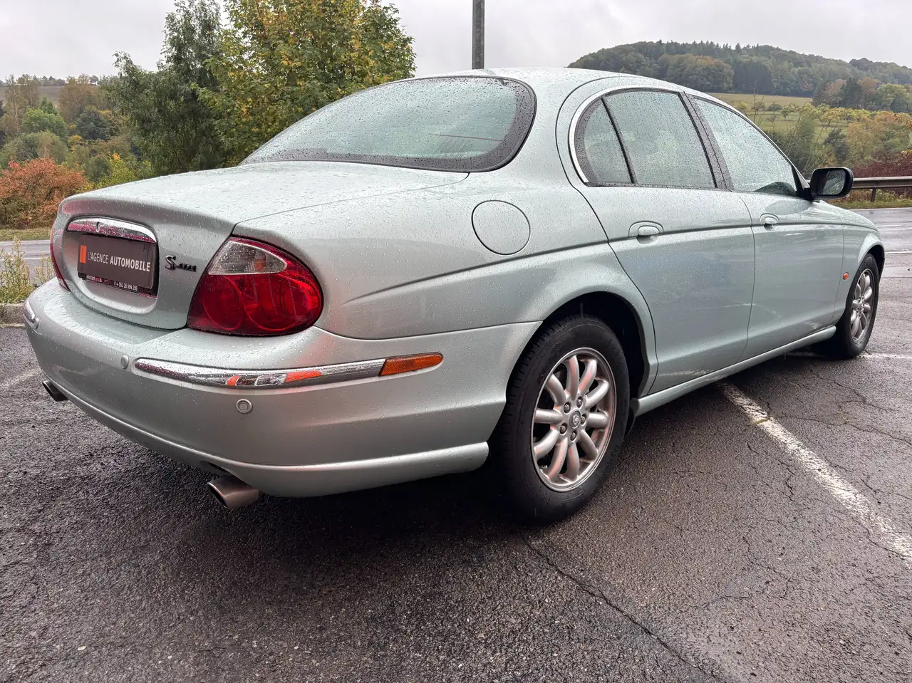 Jaguar S-Type 3.0 V6 Executive - FULL SERVICES JAGUAR, foto 5