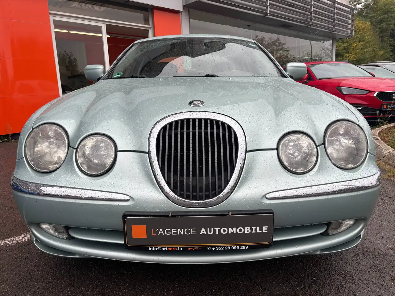 Jaguar S-Type 3.0 V6 Executive - FULL SERVICES JAGUAR, foto 3