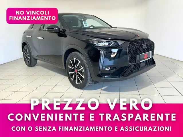 DS Automobiles DS 3 Crossback Performance Line 1.2 puretech 100 cv