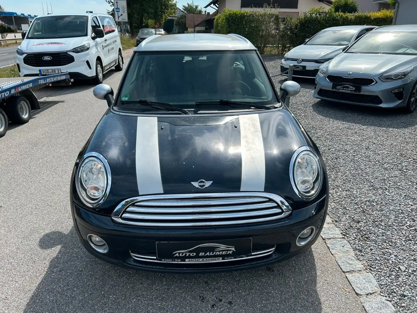 MINI Cooper Clubman Pepper Schwarz - 2