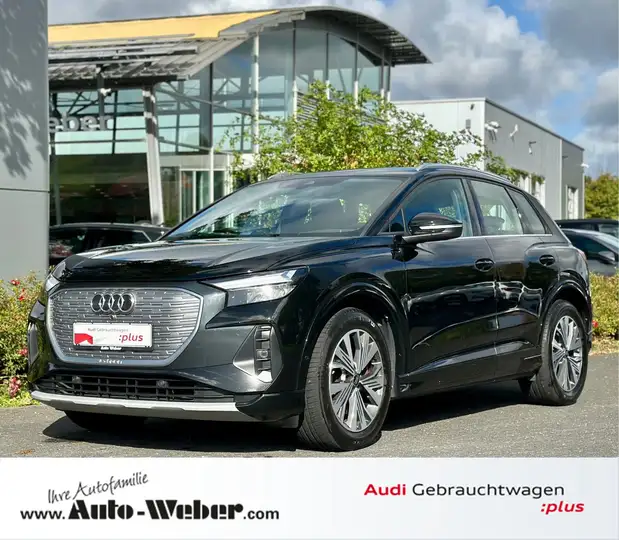 Audi Q4 e-tron 40 KAMERA PARKEN NAV+ SITZHZ HuD ACC