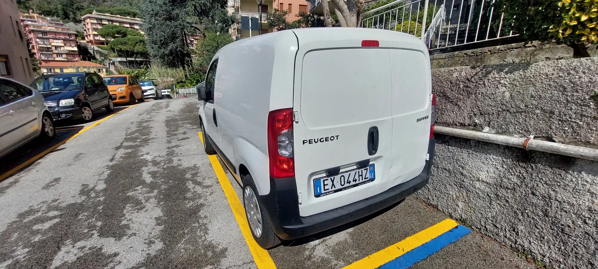 Peugeot Bipper Tepee 1.3 hdi Active c/esp 75cv - 1