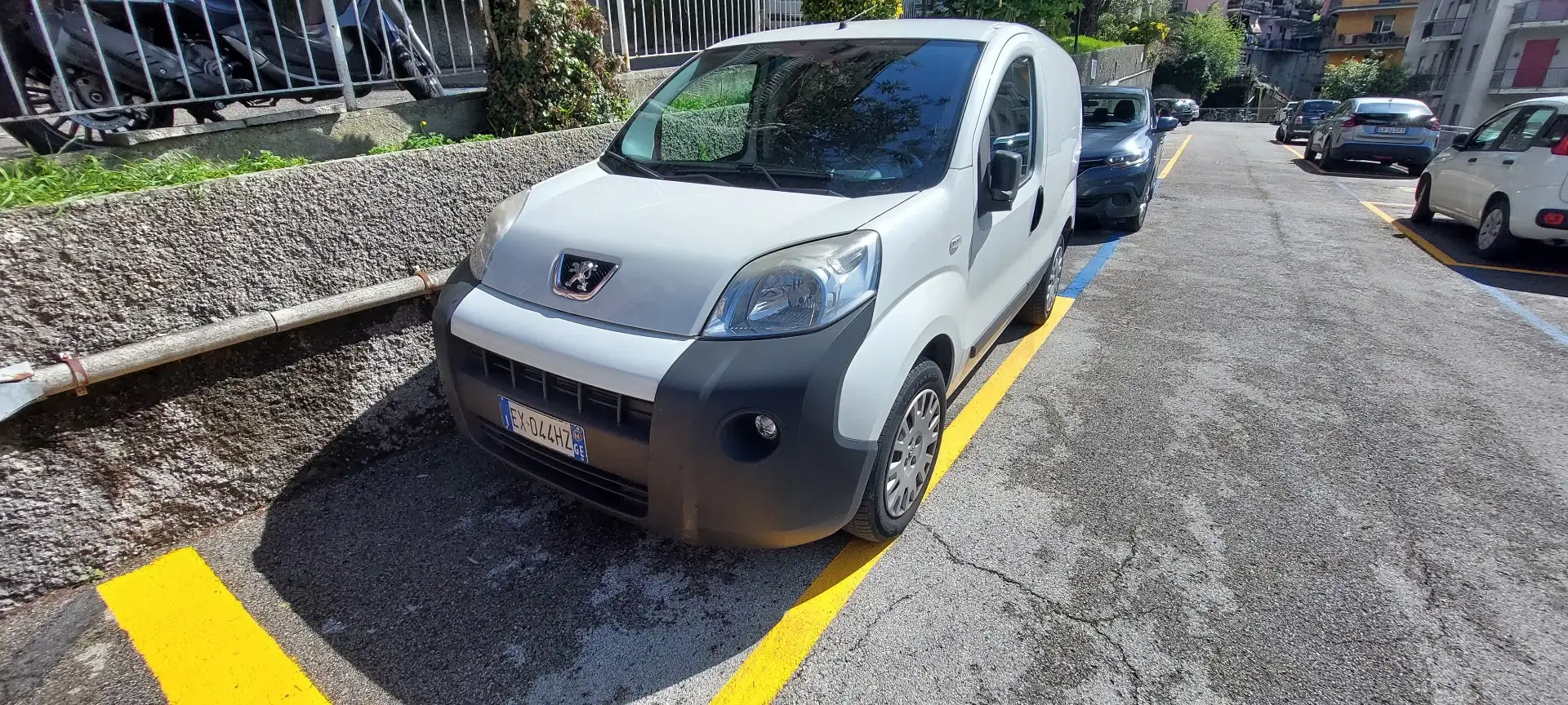 Peugeot Bipper Tepee 1.3 hdi Active c/esp 75cv - 2