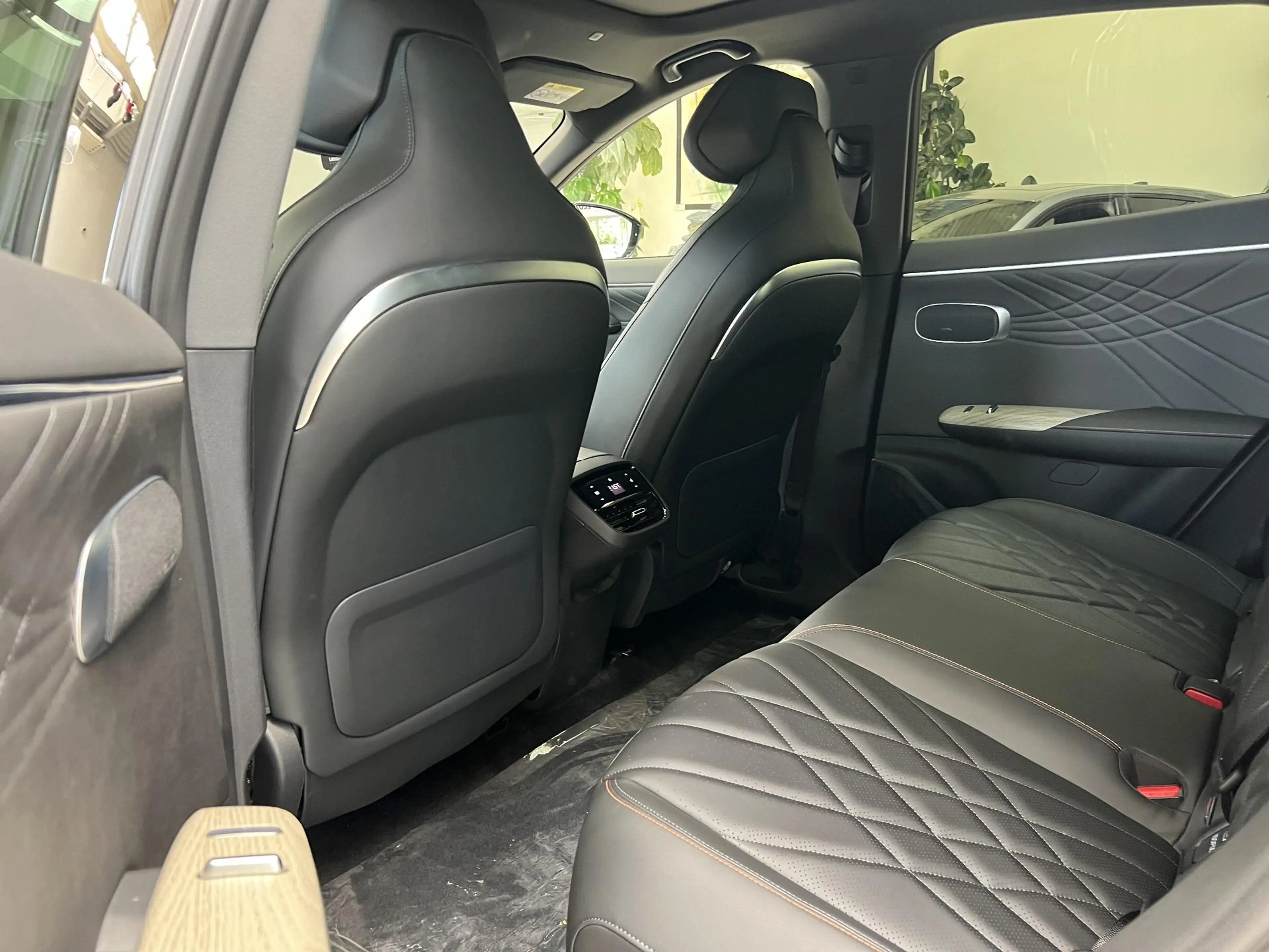 Changan Deepal S07 Deepal S07|80kWh|Panorama|Leder|360°|AHK|20"LMF — photo 14