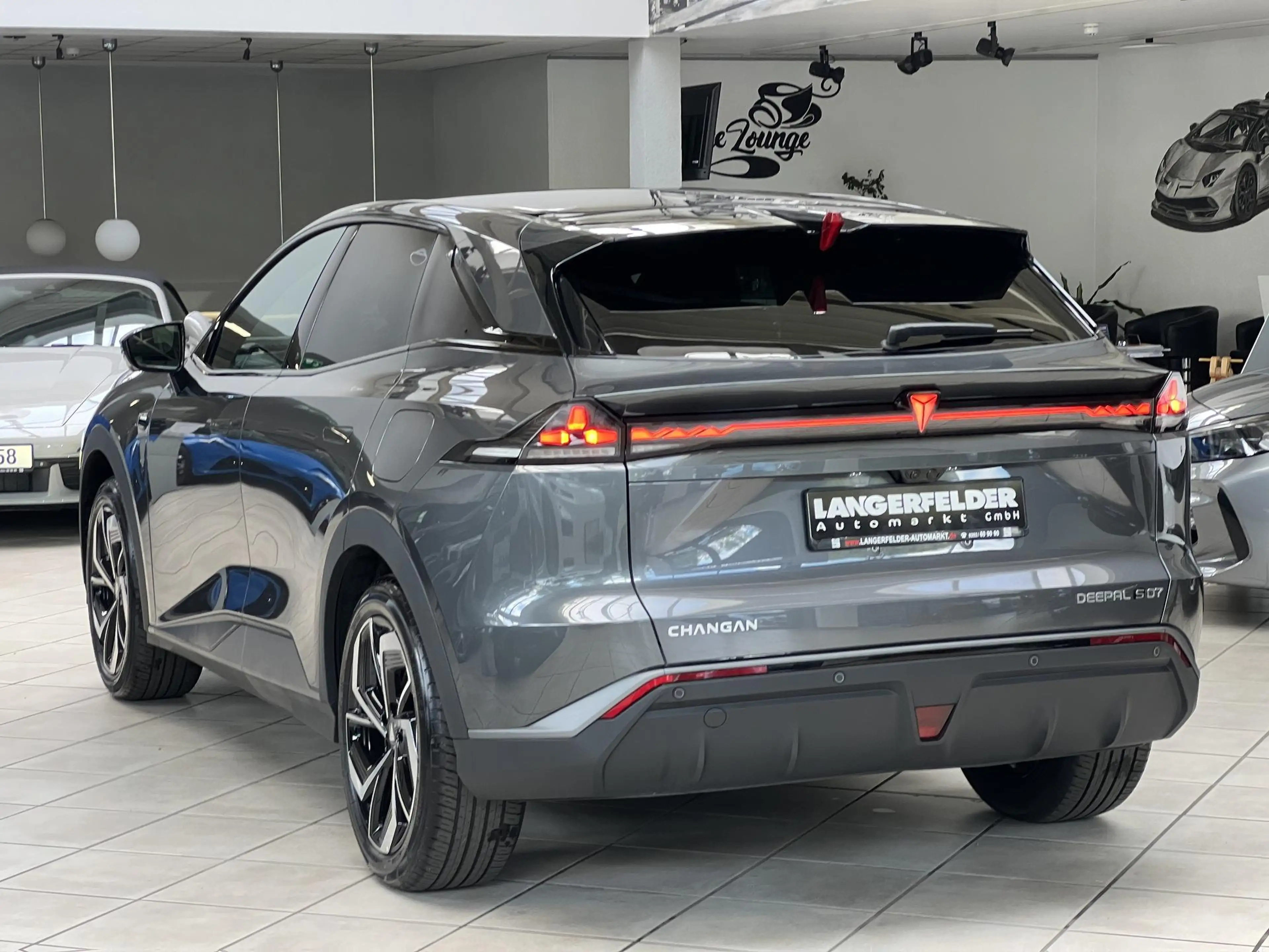Changan Deepal S07 Deepal S07|80kWh|Panorama|Leder|360°|AHK|20"LMF — photo 7