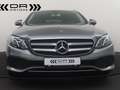Mercedes-Benz E 200 d T 9G-TRONIC BUSINESS - LEDER - NAVI - PDC + CAME Grijs - thumbnail 8