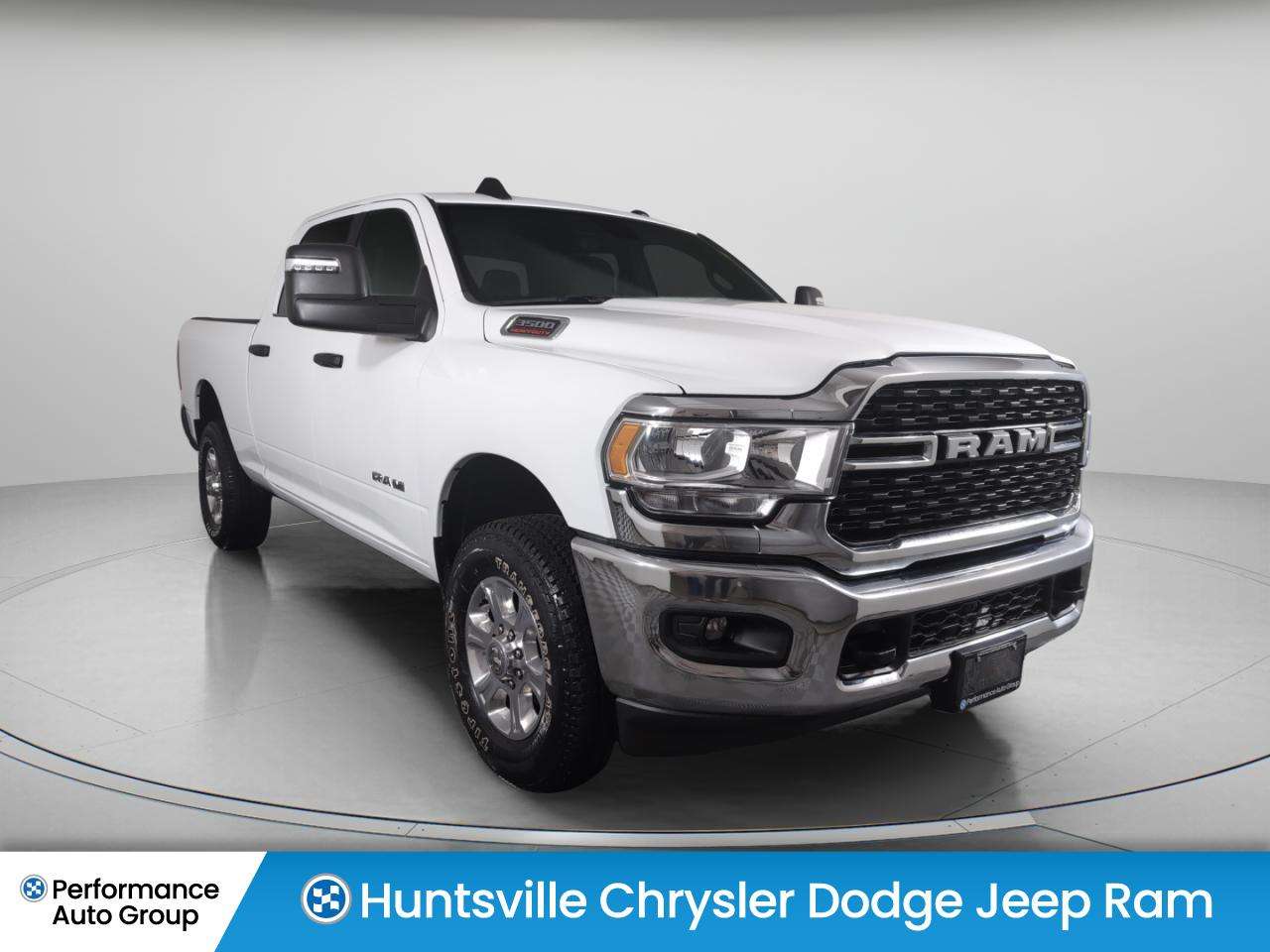 2024 RAM 3500