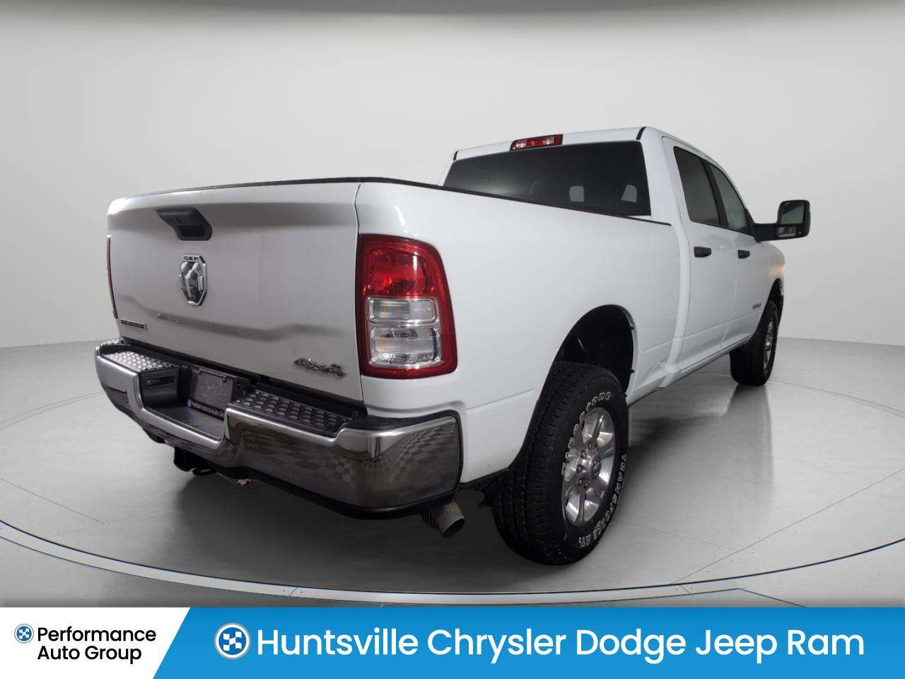 2024 RAM 3500