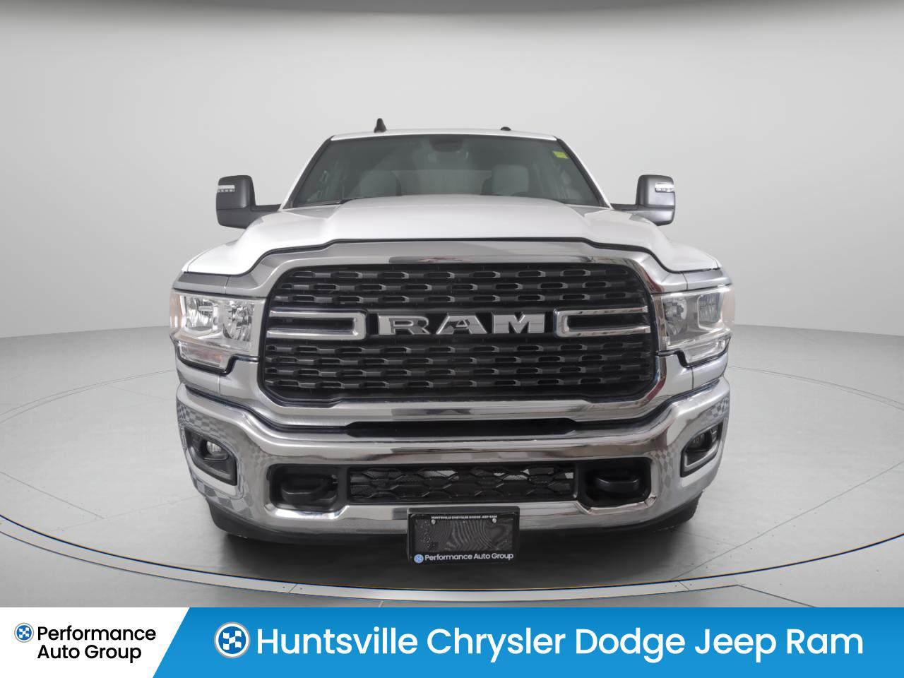 2024 RAM 3500