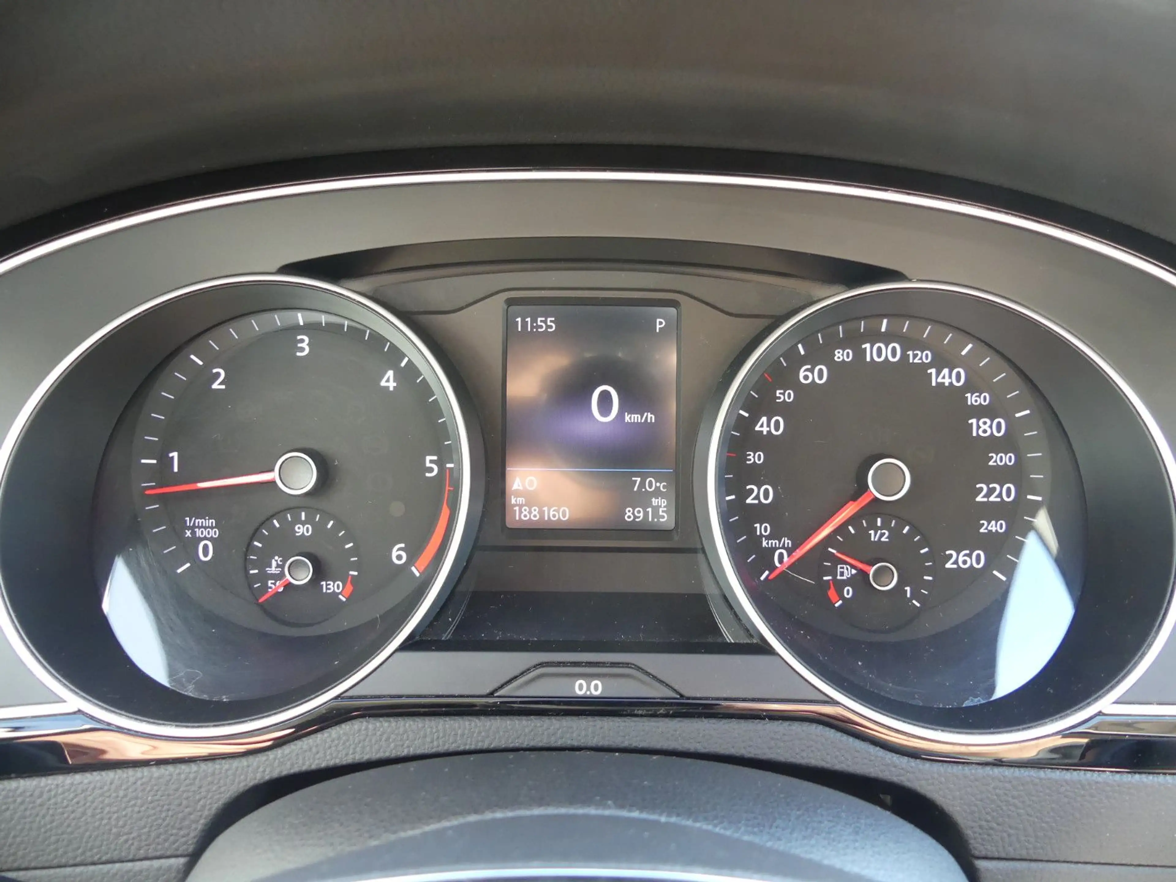 Volkswagen Passat Variant /AHK/LED/Massage/Navi — photo 14