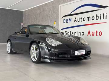 996 Cabrio 3.6 Carrera 4 320cv - Top Condition-Iscritta ASI