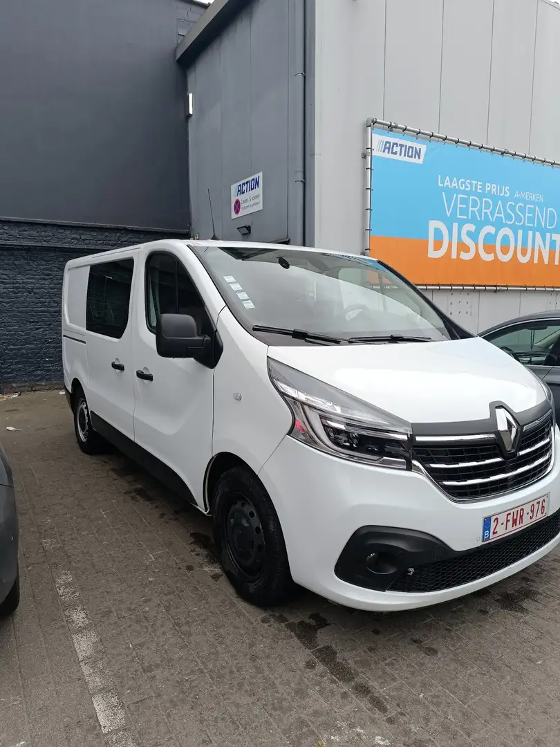 Renault Trafic ENERGY dCi 145 L1H2 3,0t Komfort - 2