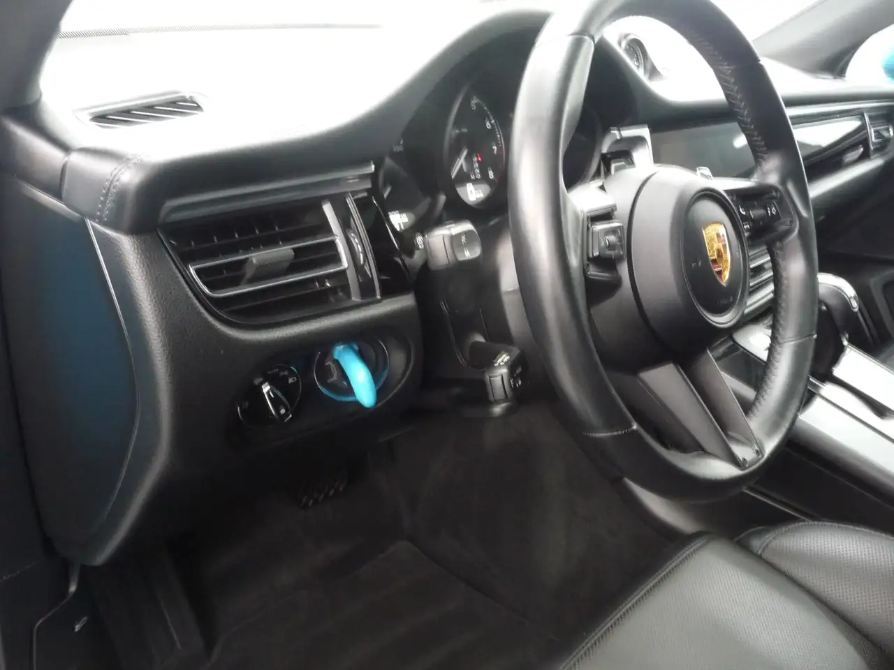 Porsche Macan fotografie Porsche Macan
