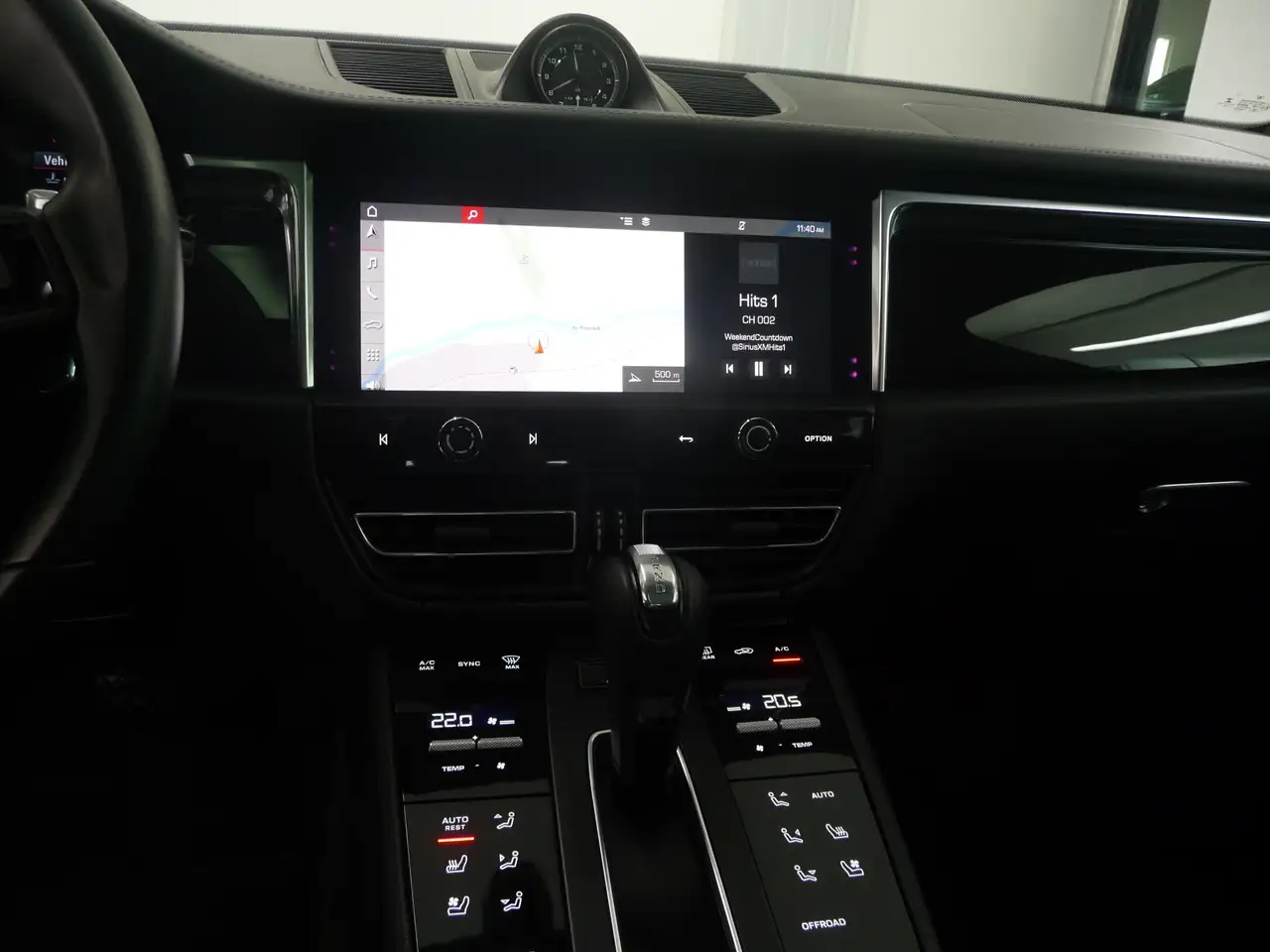 Porsche Macan fotografie Porsche Macan