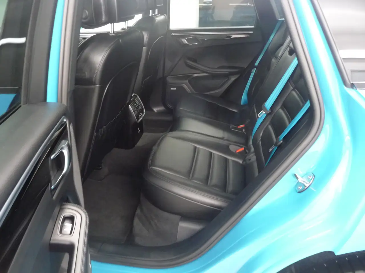 Porsche Macan fotografie Porsche Macan