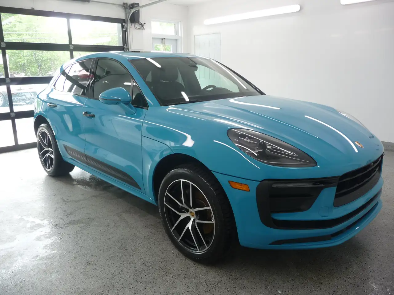 Porsche Macan fotografie Porsche Macan
