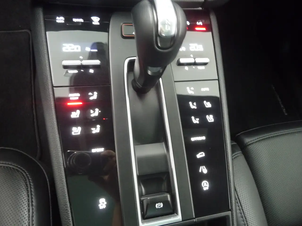 Porsche Macan fotografie Porsche Macan