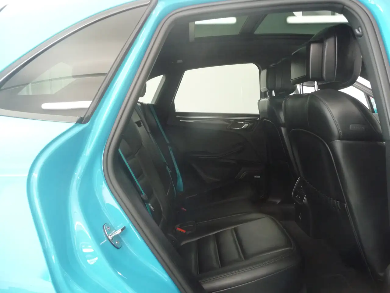 Porsche Macan fotografie Porsche Macan