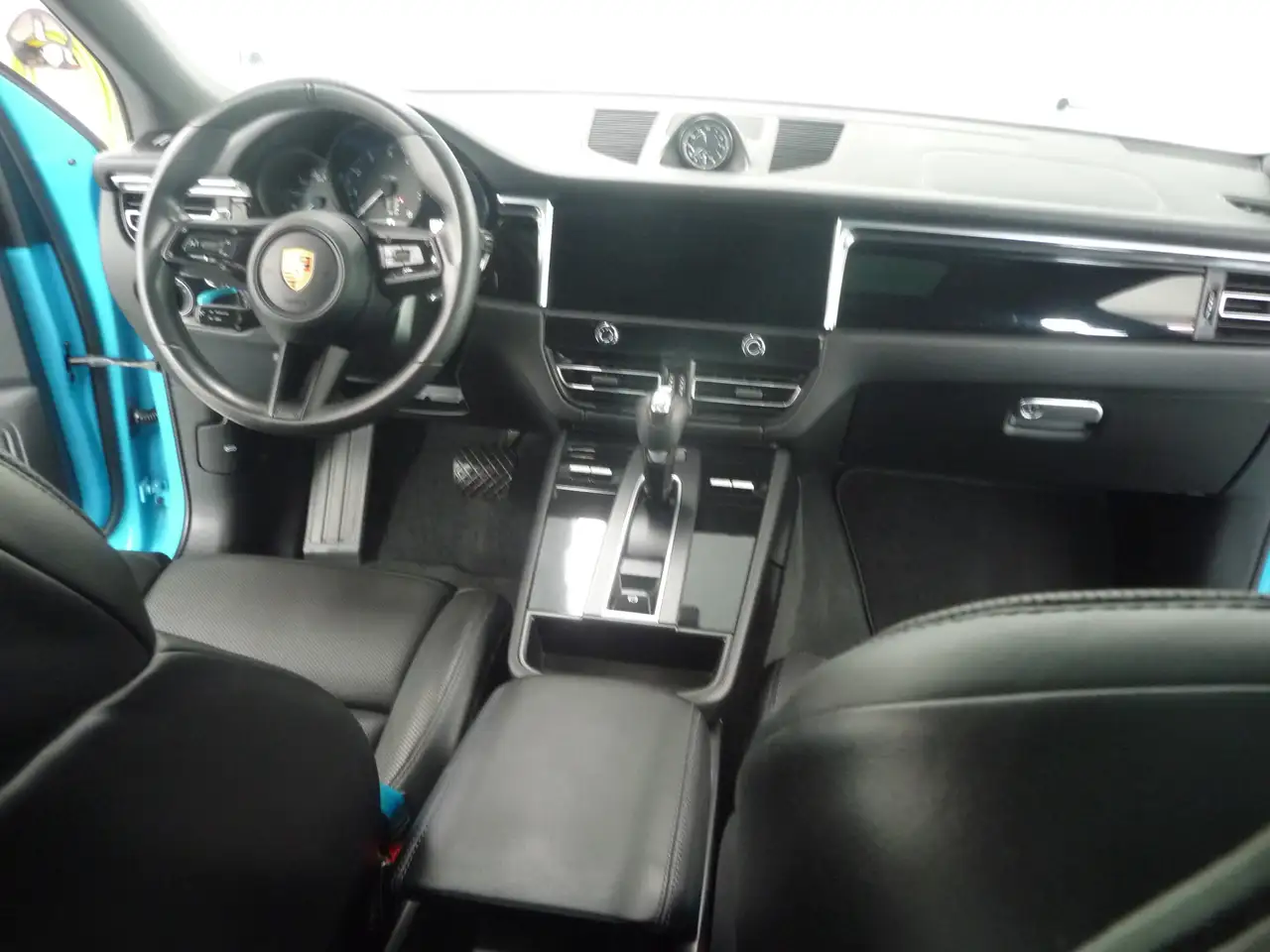 Porsche Macan fotografie Porsche Macan