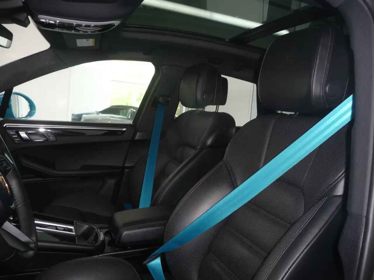 Porsche Macan fotografie Porsche Macan
