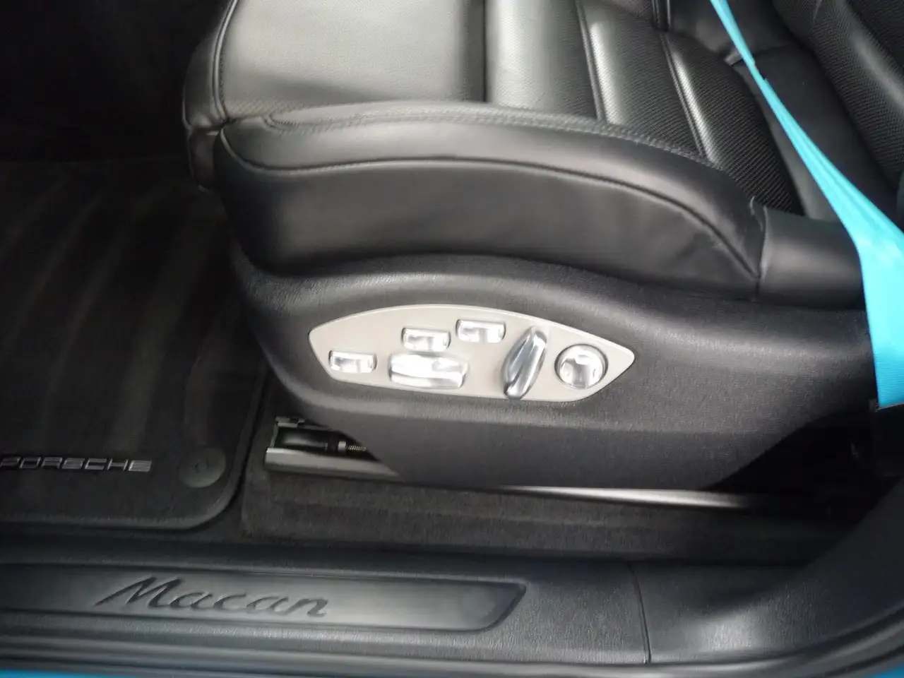 Porsche Macan fotografie Porsche Macan