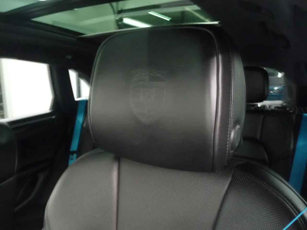 Porsche Macan fotografie Porsche Macan