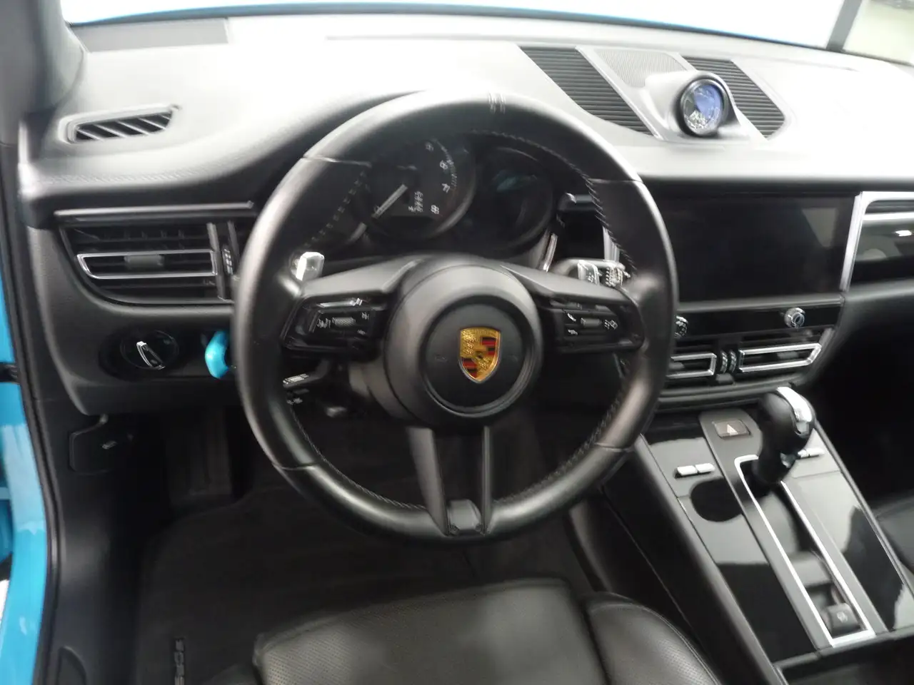 Porsche Macan fotografie Porsche Macan