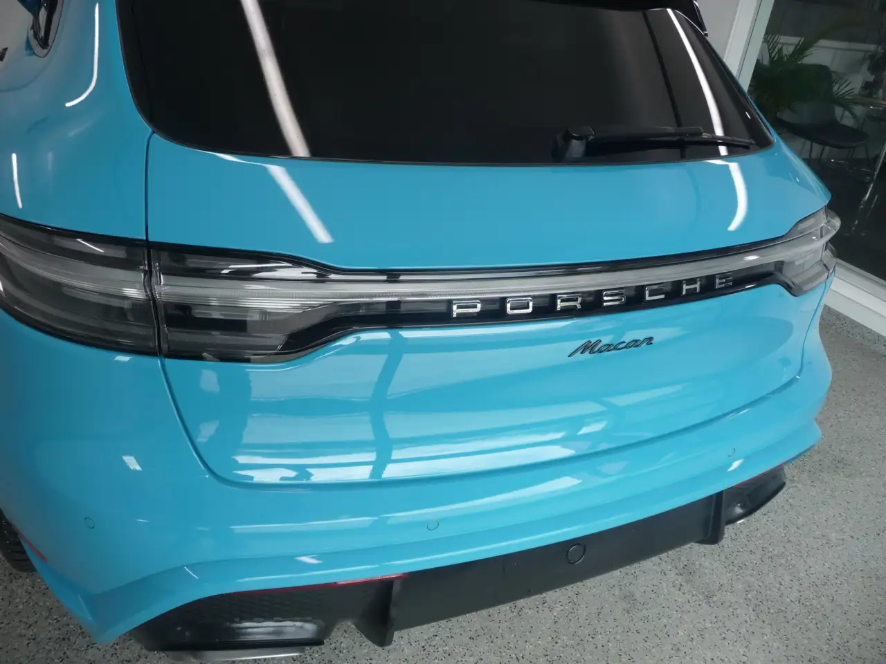 Porsche Macan fotografie Porsche Macan