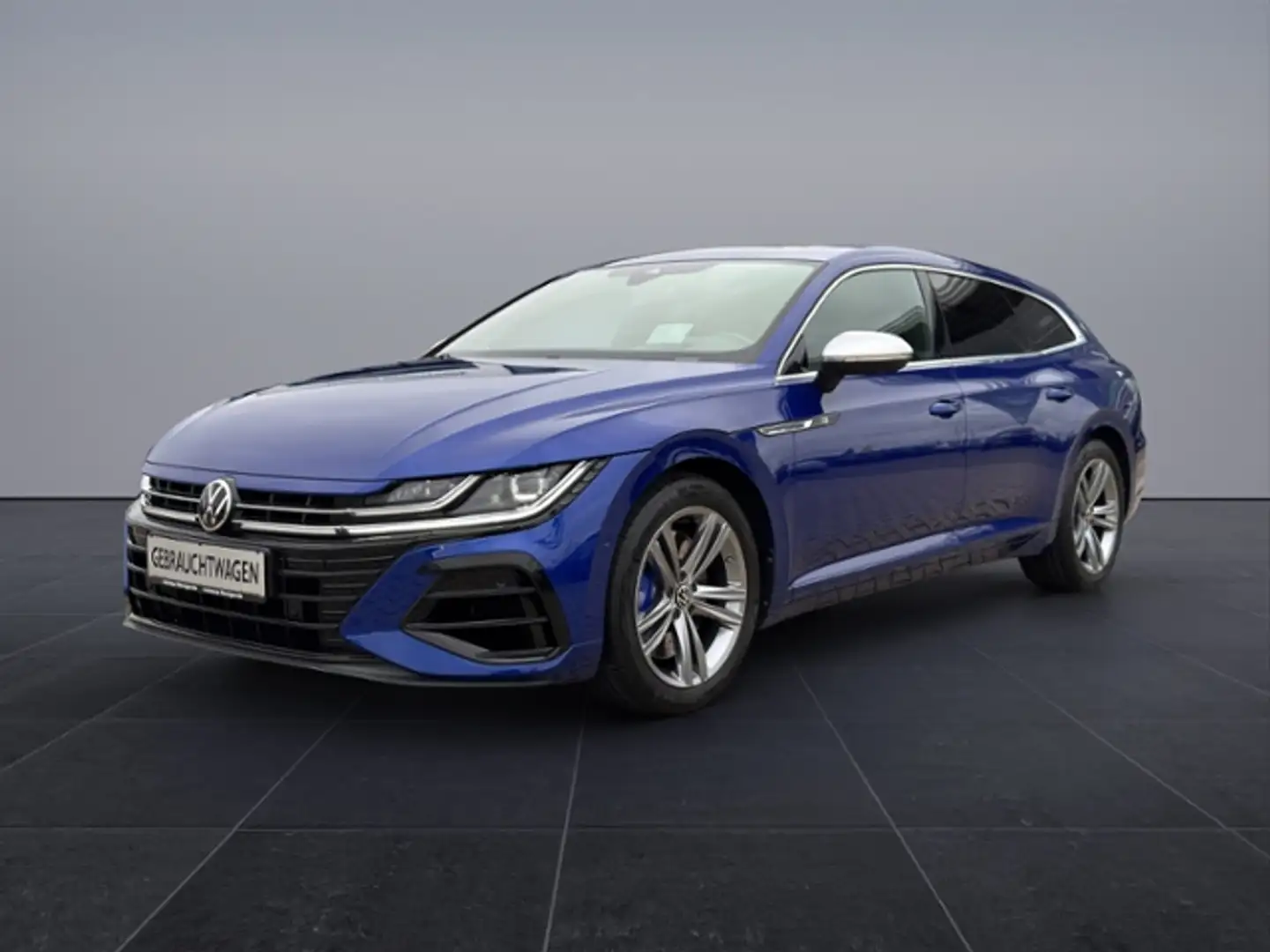 Volkswagen Arteon Shooting Brake R 4M Matrix/Pano/HUD/360°/DCC Blau - 2