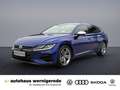 Volkswagen Arteon Shooting Brake R 4M Matrix/Pano/HUD/360°/DCC Blau - thumbnail 1