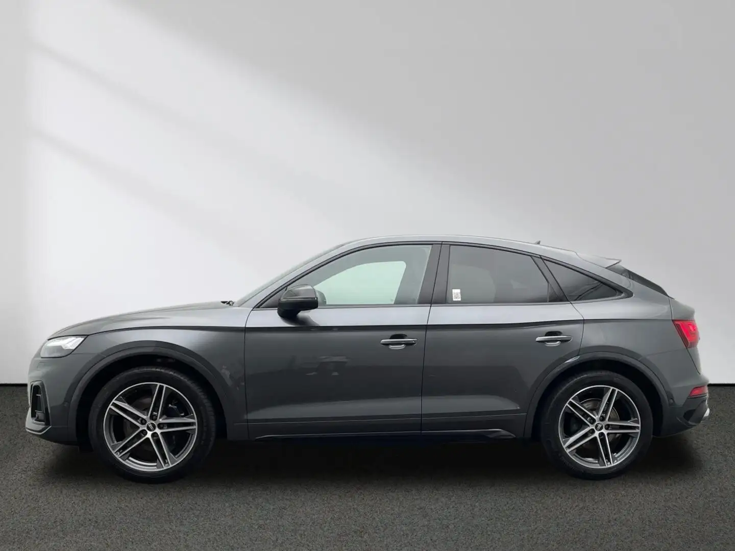 Audi SQ5 Sportback 3.0 TDI quattro MMI Matrix HUD Grau - 2
