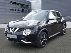 Nissan Juke 1,6 DIG T Tekna 4x4 Navi Panodach 360° Kam