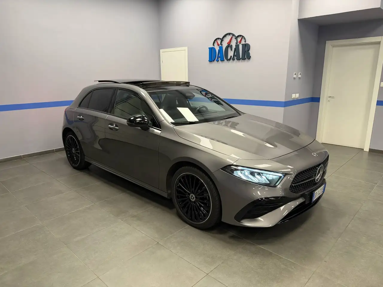 Mercedes-Benz A 250