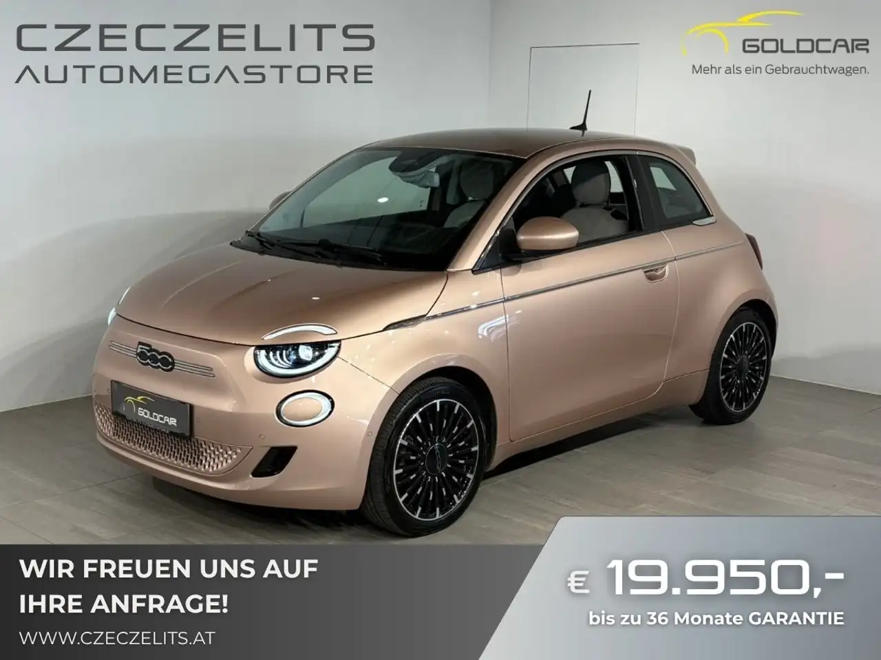 Fiat 500e