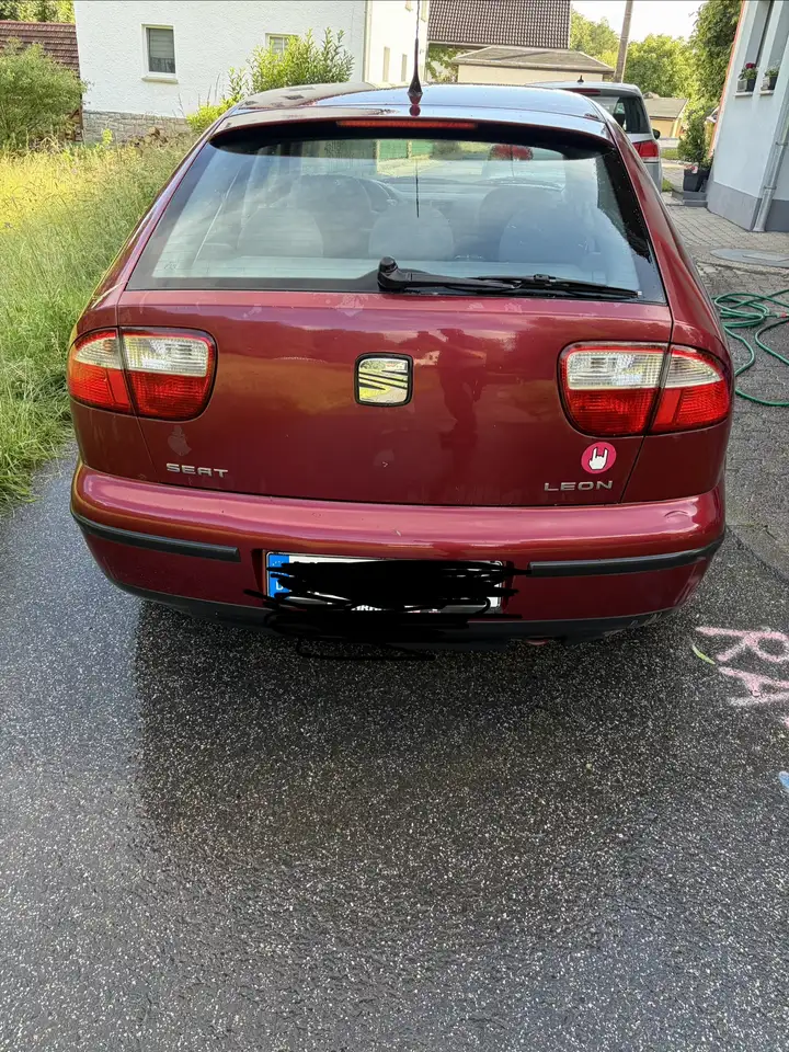 SEAT Leon 1.6 Stella, foto 3