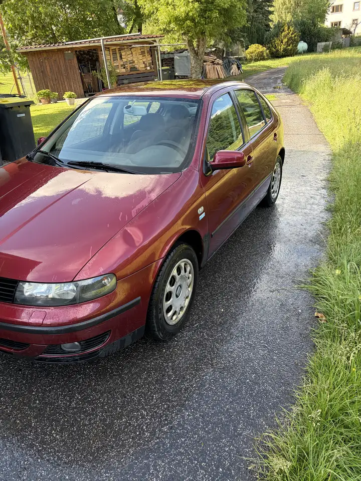 SEAT Leon 1.6 Stella, foto 1