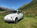 Fiat 500L Innen Schwarz mit rotem Boden   Klappdach Bianco - thumbnail 4