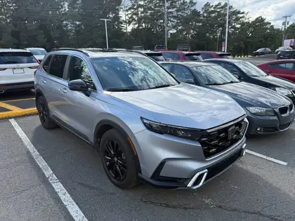 2023 Honda CR-V Hybrid