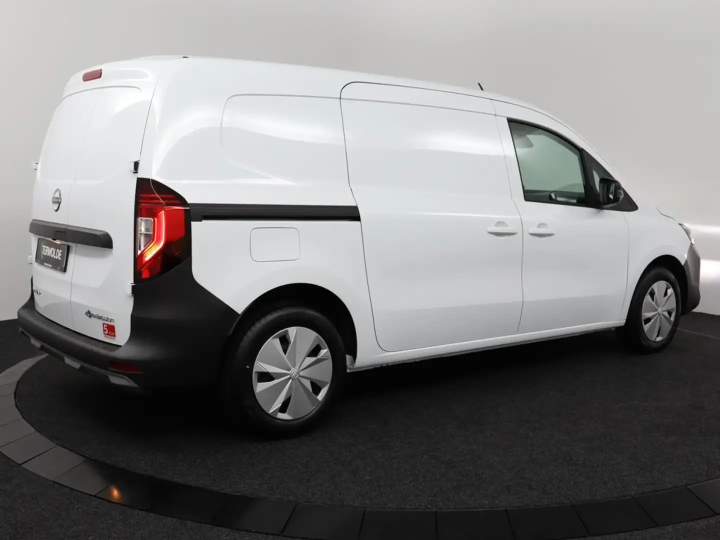 Nissan Townstar N-Connecta L2 45 kWh | €8.250,- korting! | Dubbele Wit - 2