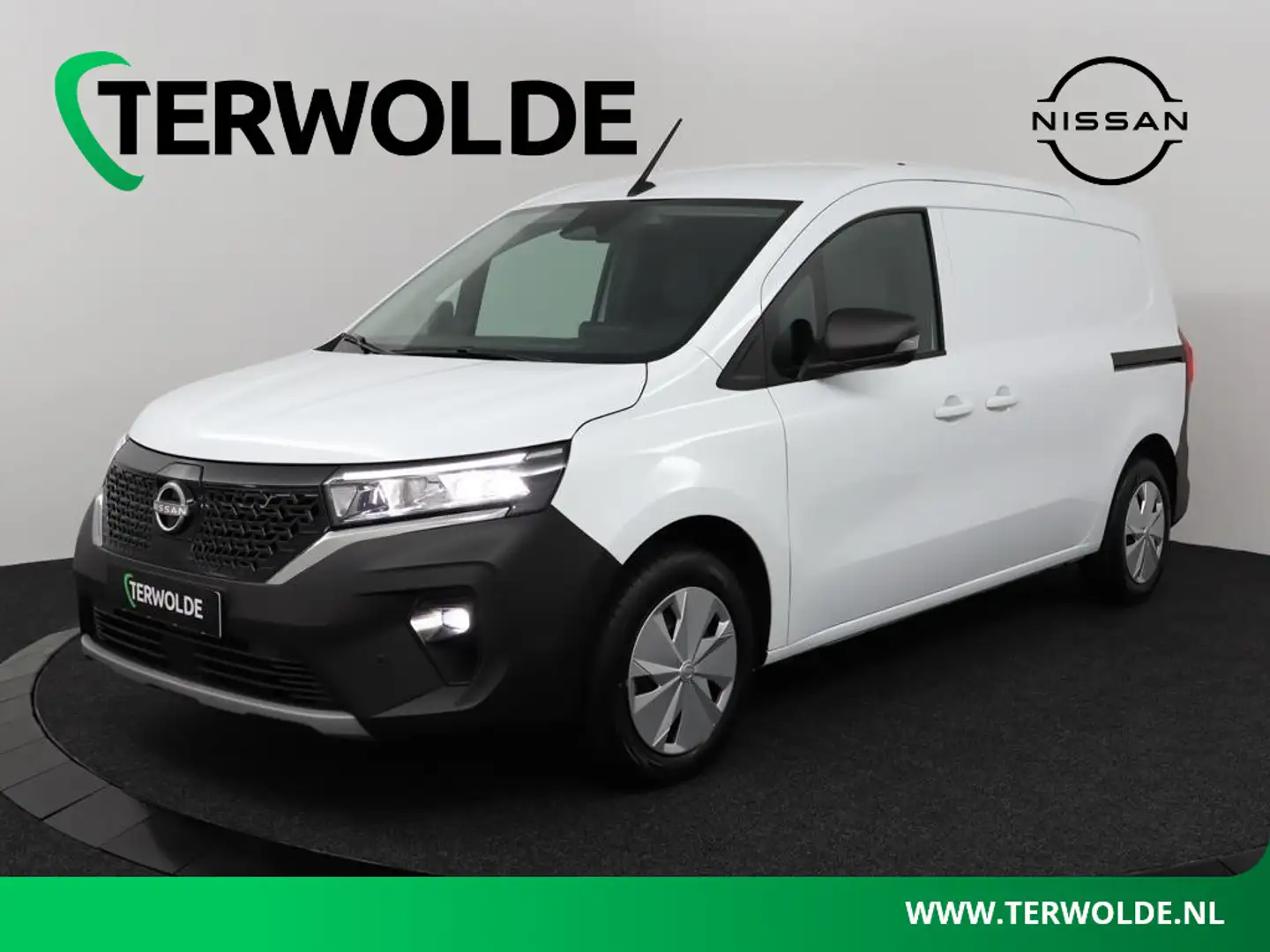 Nissan Townstar N-Connecta L2 45 kWh | €8.250,- korting! | Dubbele Wit - 1