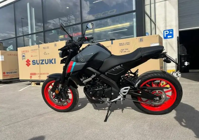 Yamaha MT-125 - foto 5