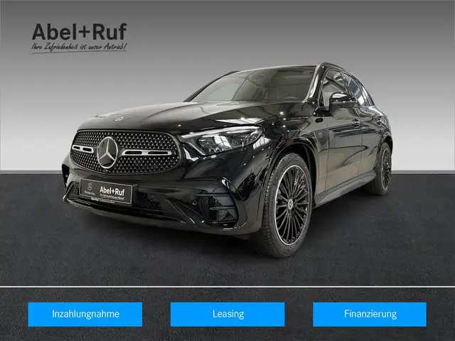 Mercedes-Benz GLC 450 d 4M AMG+DIGITAL+DISTR+Burme+HuD+AHK+360