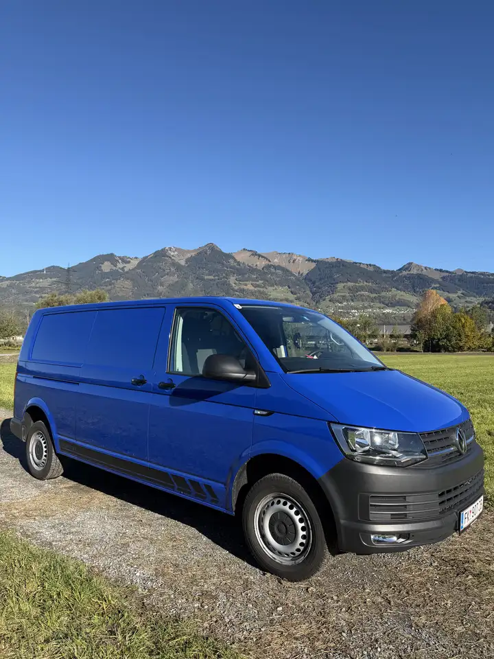 Volkswagen T6 Transporter