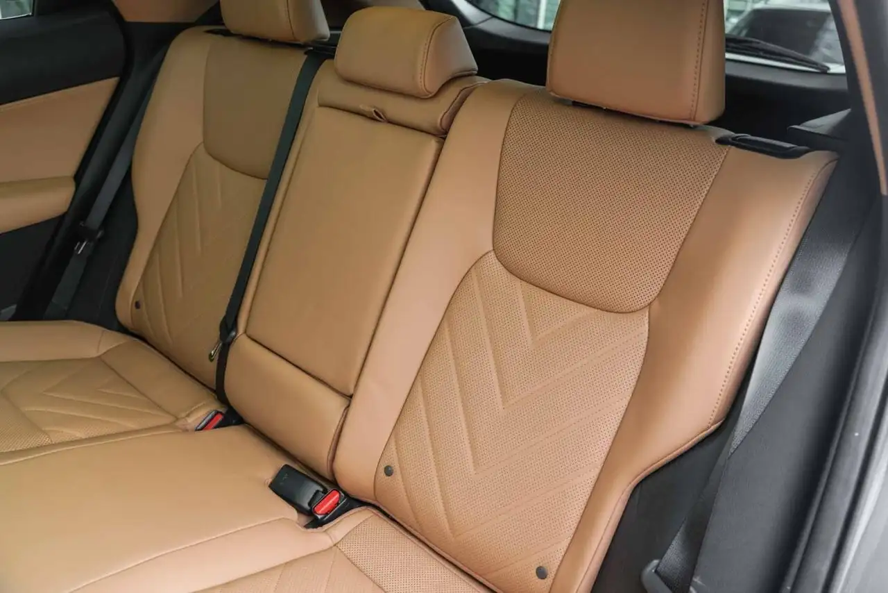 Lexus NX fotografie Lexus NX