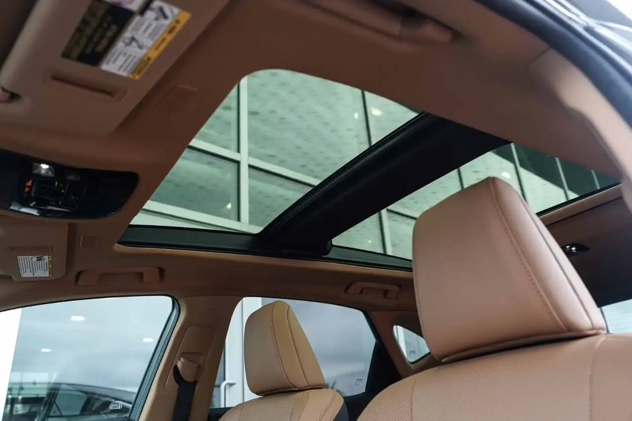 Lexus NX fotografie Lexus NX