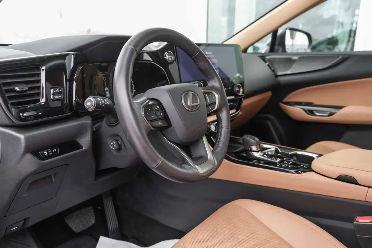Lexus NX fotografie Lexus NX